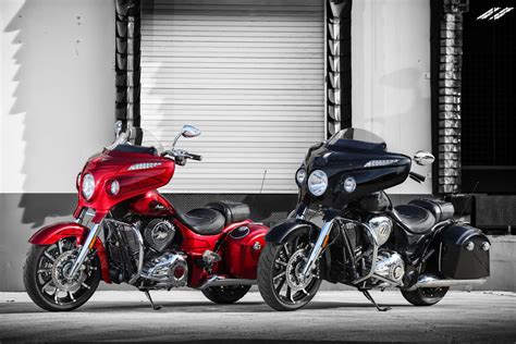 2017 Chieftain Elite And Chieftain Limited Indians Baddest