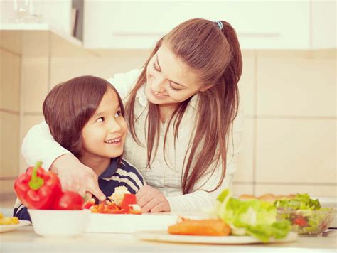 Nutritional Needs For Children What Is Good For Your Kids