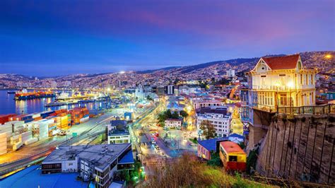 Valparaíso Chile — Tourist Guide Planet Of Hotels