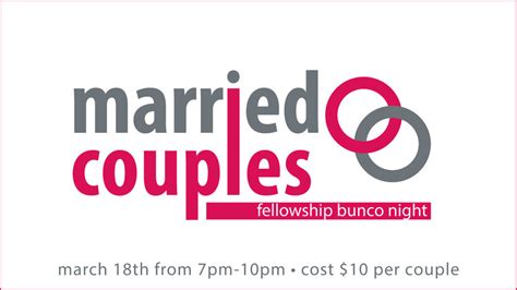Married Couples Fellowship — 412 Murrieta