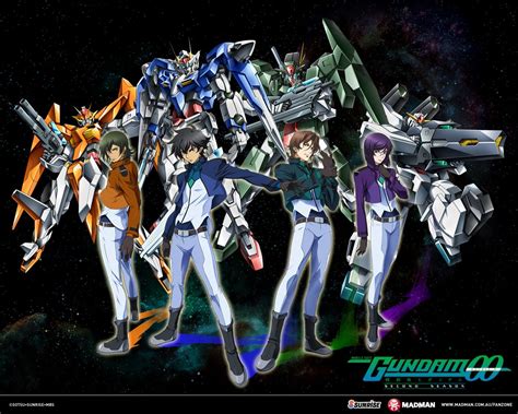 Mobile Suit Gundam 00 Wikipedia The Free Encyclopedia Gundam 00