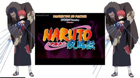 Naruto Shippuden Opening 1 V3 Youtube