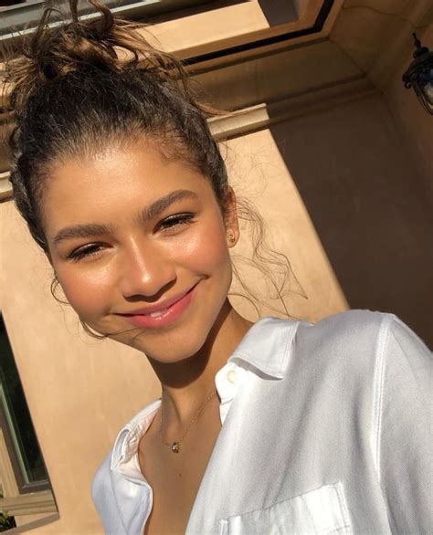 Zendaya Via Instagram Zendaya Style Zendaya Makeup Zendaya