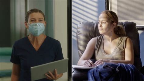 The Pandemic Hits Station 19 And Greys Anatomy In