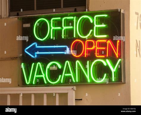 Neon Sign Arrow Hi Res Stock Photography And Images Alamy