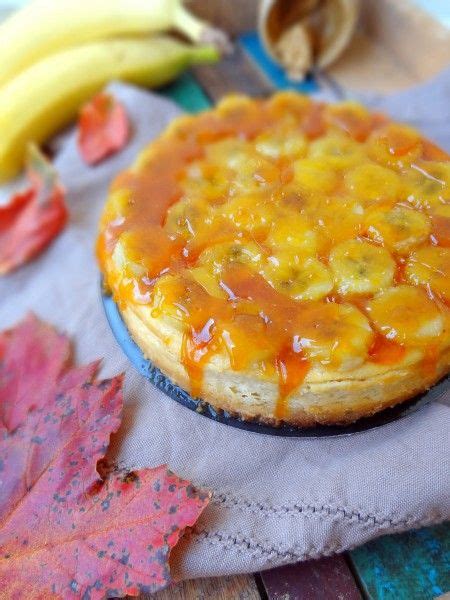 Je cherche depuis longtemps une recette de cheesecake sans cuisson. Cheesecake au beurre de cacahuète, bananes caramélisées ...