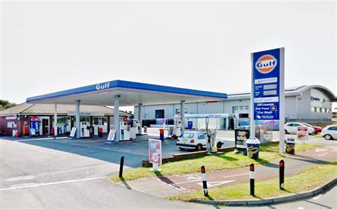 Service Station Nominated For Oscars Of Petrol World The