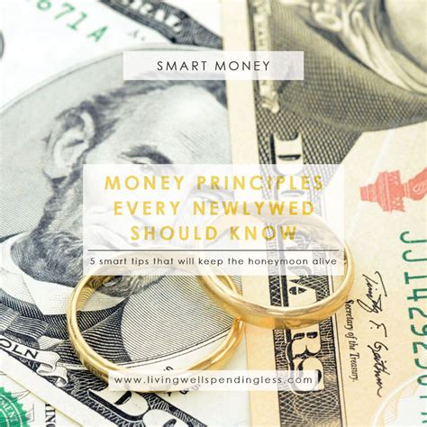 five money principles every newlywed should know