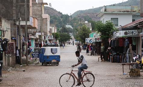 Ethiopia Steering Ethiopias Tigray Crisis Away From Conflict