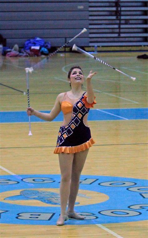 3 Baton Baton Twirling Twirling Costumes Cheerleading Dance