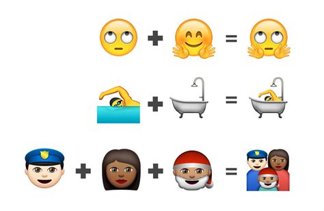Emojipedia 🇺🇦🌻 On Twitter 👩‍ ️‍👩 Emoji Zwj Sequences Three Letters Many Possibilities