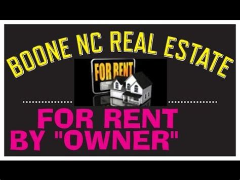 Apartments and houses for rent in boone, nc. Boone NC Homes For Rent | RENT By Owner Homes - YouTube