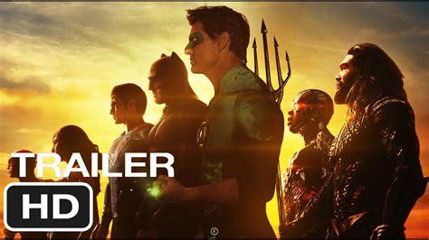 Ben affleck, henry cavill, gal gadot and others. Justice League 2: Darkseid War Official Trailer 2021 | DC ...