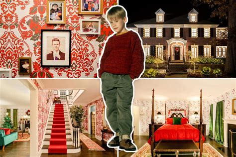 The Home Alone House Is Up For Rent On Airbnb Just In Time For The