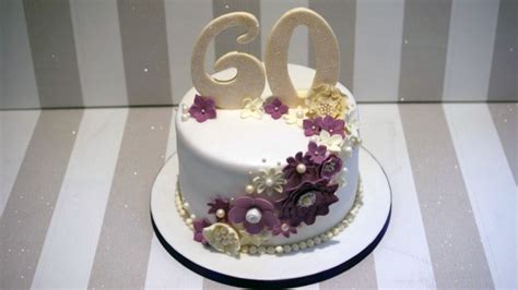 Maybe you would like to learn more about one of these? 60th Wedding Anniversary Cake - Bakealous