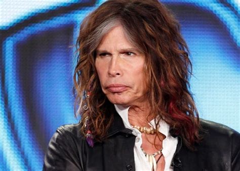 Aerosmith Singer Steven Tyler Latest News Photos Videos On Aerosmith