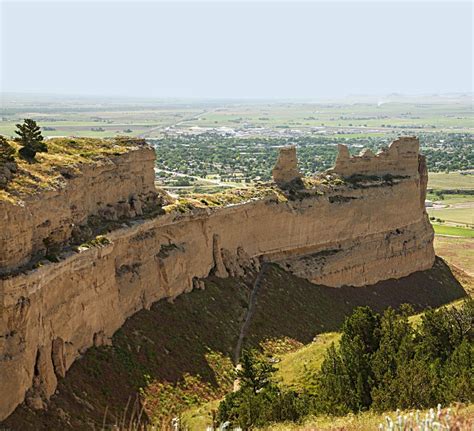 Top Things To Do In Nebraskas Panhandle Scotts Bluff Chadron
