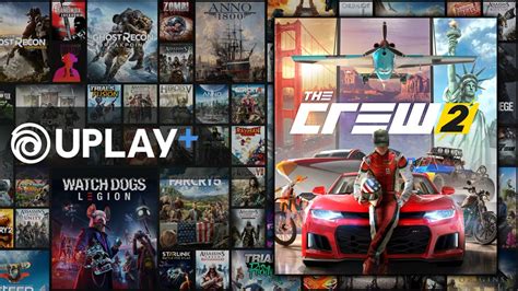 Get Unlimited Access To Games On Pc With Uplay