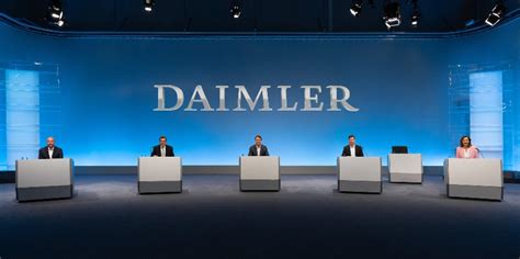 Daimler Pushes Its Sustainable Business Strategy Forward Automotive