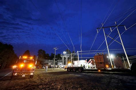 Attacks Plots Similar To Sabotage Of North Carolina Power Grid Have