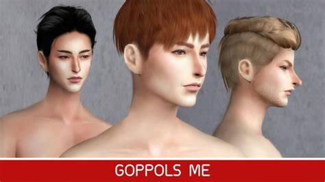 Gpme M Overlay Skin V1 At Goppols Me Sims 4 Updates