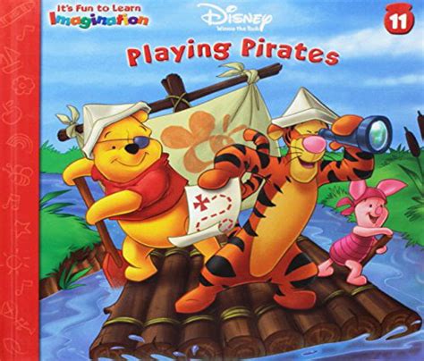 Disneys Winnie The Pooh Playing Pirates Its Fun To Learn 11 Pre