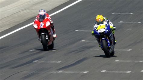 In that point, i will make my decision, rossi rossi boasts the longest winning career, spanning more than 20 years between victories. MotoGP Historic Battles -- Rossi vs Stoner Laguna Seca 08 ...