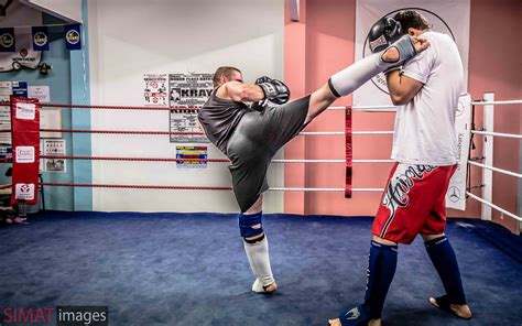 Photos Kickboxing Salisbury