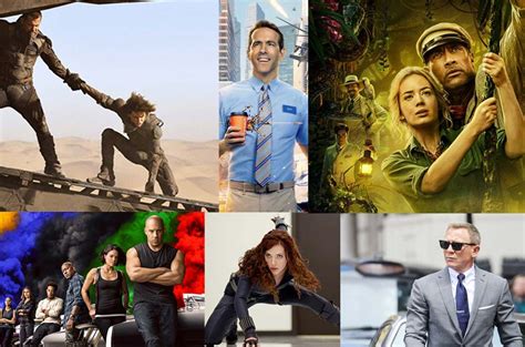 Check out january 2021 movies and get ratings, reviews, trailers and clips for new and popular movies. Most Anticipated Movies of 2021 - Trailer List