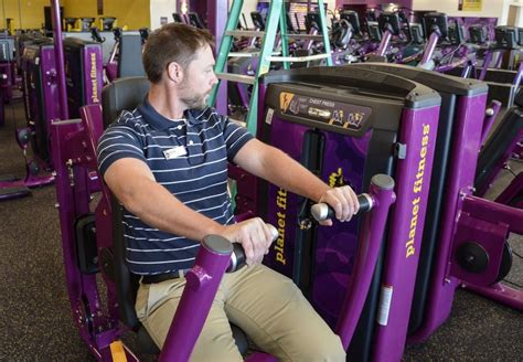 Planet Fitness Opens In Lewisburg In October Business