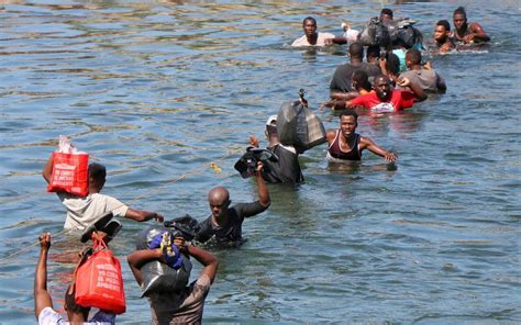 Rescatan Cuerpos De 32 Migrantes Ahogados En El Río Bravo En Coahuila