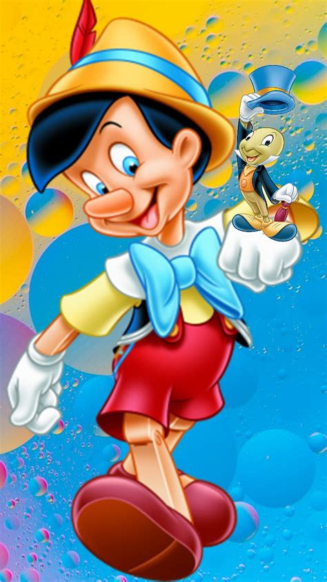 Background Pinocchio Wallpaper Enwallpaper