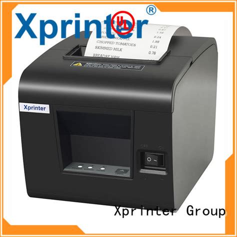 Note • a variety of print settings can be configured with the printer driver. android printer | Products | Xprinter