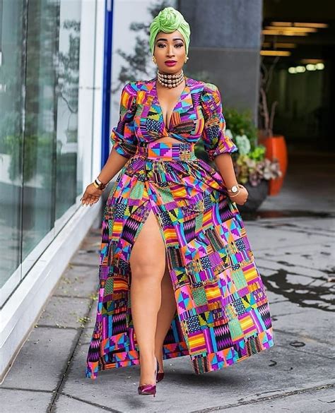 Trending Ankara Gown Styles 2020 For Ladies Best Designs That Trends