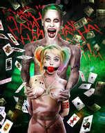 Post Batman Series Dc Dceu Fakes Harley Quinn Jared Leto Joker Margot Robbie Suicide