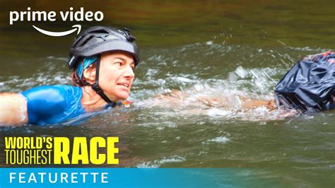 Worlds Toughest Race Swimming Challenge Prime Video Youtube
