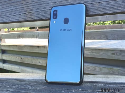 Samsung Galaxy A20e Review One Galaxy A Too Many Sammobile
