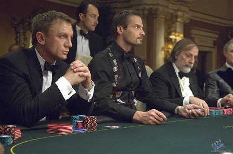 This page is based on information from melanie giedlin, lydia healey, julia holm and cory cregan. Playing Cards & $5,000 Poker Chip - Display Movie Prop from James Bond: Casino Royale (2006 ...