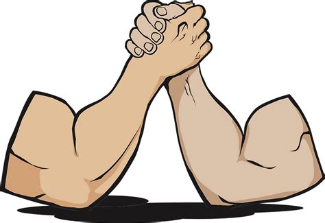 What Muscles Are Used In Arm Wrestling Hint Not Just Your Arms