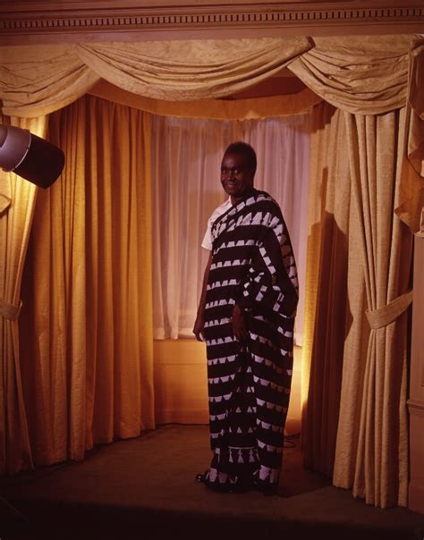 Npg X125564 Kenneth David Kaunda Portrait National Portrait Gallery