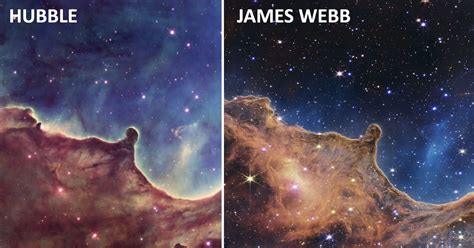 Comparing Webbs First Photos To What Hubble Saw Petapixel