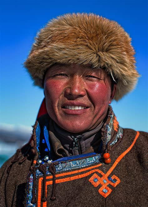 People Of Mongolia