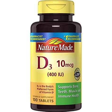 The Best Safe Amount Of Vitamin D3 Daily Home Tech