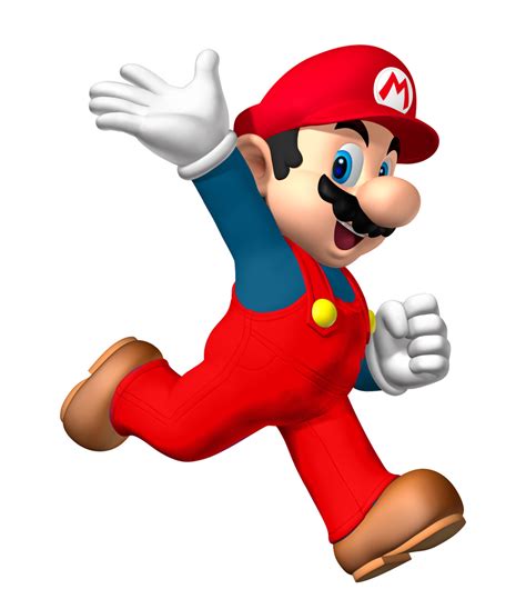 Classic Mario 3d By Aso Designer On Deviantart