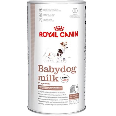 Royal Canin Babydog Milk 400g Pet Center Pet Foods And Pet Supplies