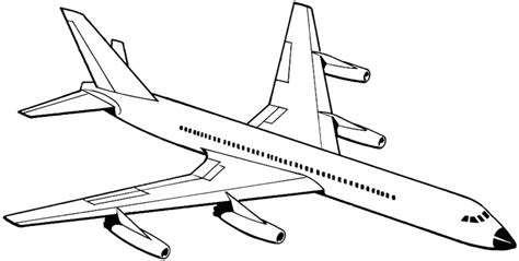 How To Draw An Airplane With Easy Step By Step Drawing Tutorial How