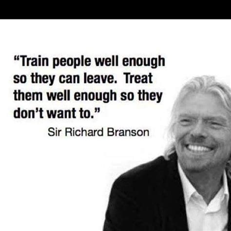 He'll be a passenger in the back of the unity rocket plane his virgin galactic company has been. Quotes image by Anton Andryakov | Richard branson quotes ...