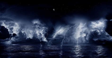 Theres A Place On Earth That Has Lightning Storms Lasting 10 Hours A