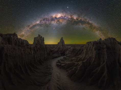 15 Best Photos Of The Milky Way According To The Travel Blog Capture