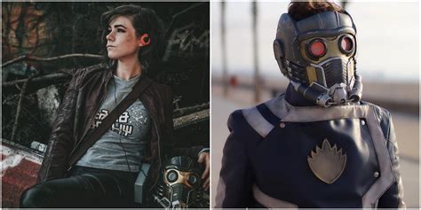 Guardians Of The Galaxy 10 Star Lord Cosplay That Are Out Of This World